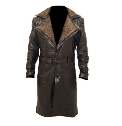 Ryan Gosling Blade Runner 2049 Leather Coat