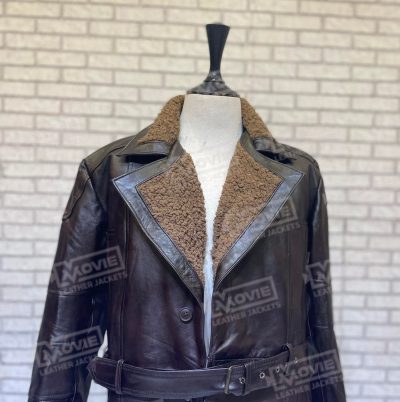 Ryan Gosling Blade Runner 2049 Coat