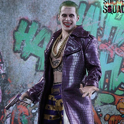 jared leto joker trench coat