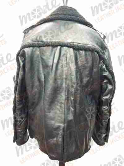 The Punisher 2 Billy Black Russo Coat