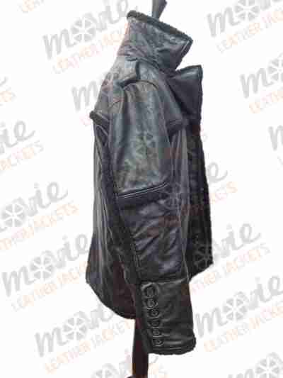 The Punisher Billy Russo Coat