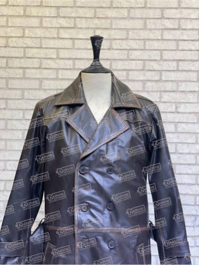 Watchmen Rorschach Coat