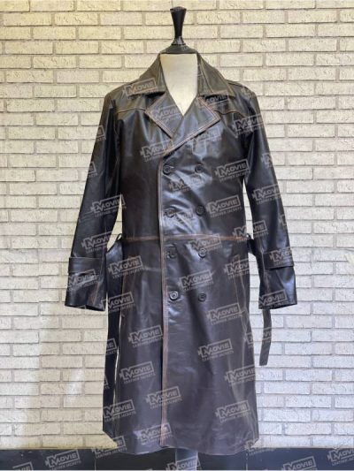 Watchmen Rorschach Coat