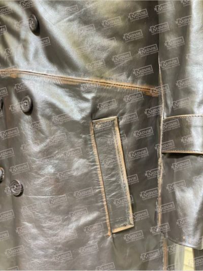 Watchmen Rorschach Coat