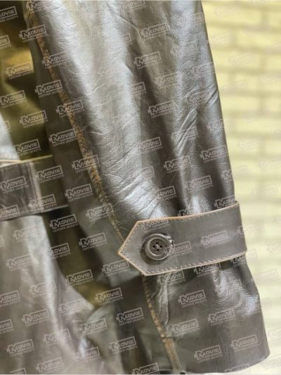 Watchmen Rorschach Coat