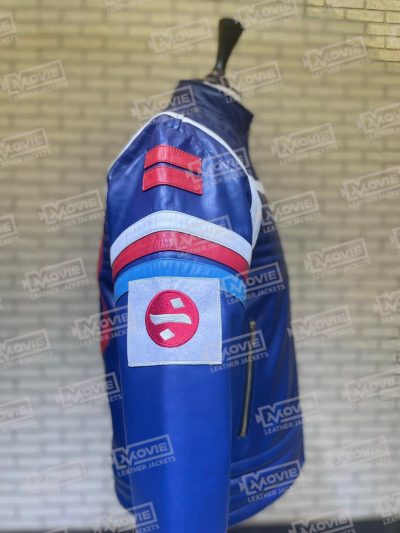 My Chemical Romance Poison Blue Jacket