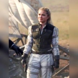 Black widow 2020 Costume Yelena Vest