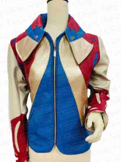 Girlboss Britt Robertson Jacket - Image 7