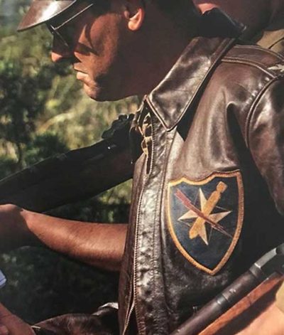Kyle Chandler Leather Jacket