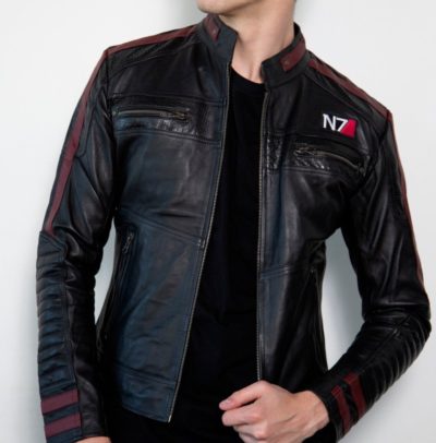 Mass Effect N7 Jacket
