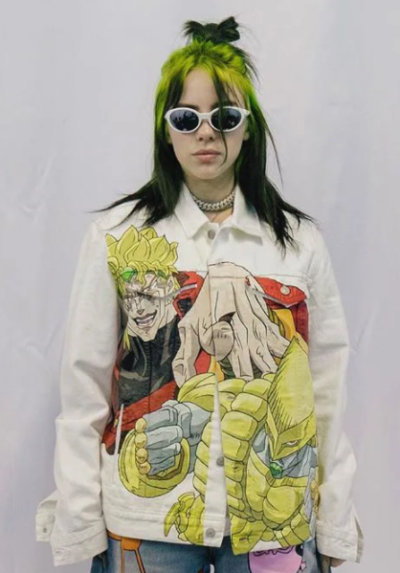 billie eilish jacket