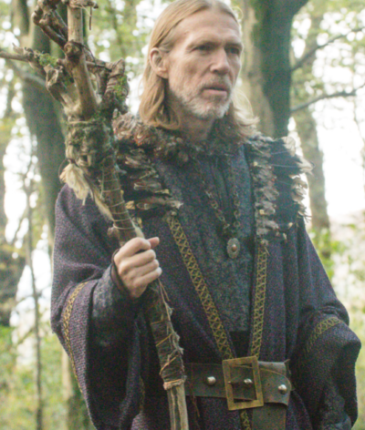 merlin arthur & merlin knights of camelot richard brake coat