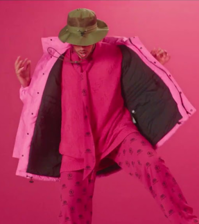 yo perreo sola jacket