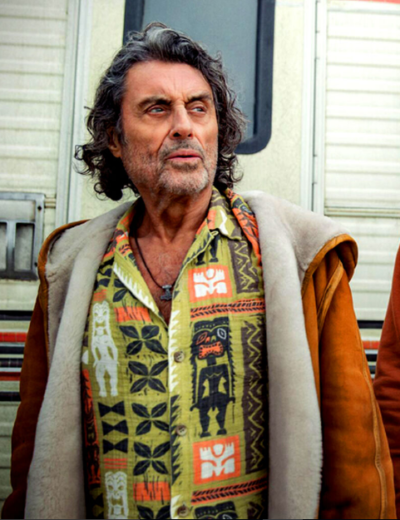 American Gods Season 3 Mr. Wednesday Coat