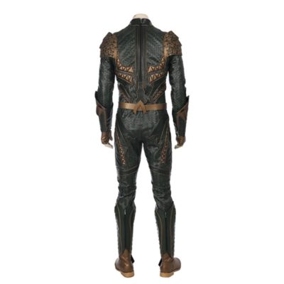 Aquaman Movie Arthur Costume