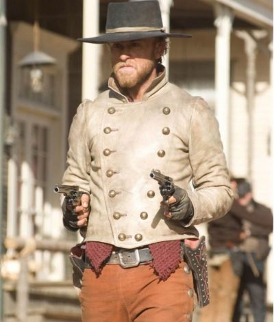 Ben Foster Prince Jacket