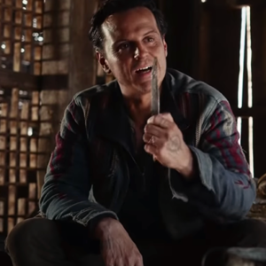 His Dark Materials Season 2 Andrew Scott Jacket