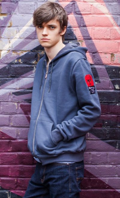 Infamous second son delsin rowe hoodie