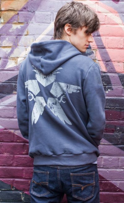 Infamous second son hoodie