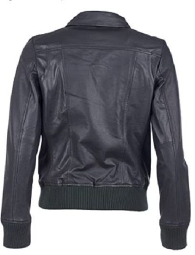 Vintage JCC Leather Jacket