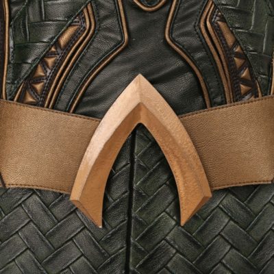 Jason Momoa Aquaman Costume