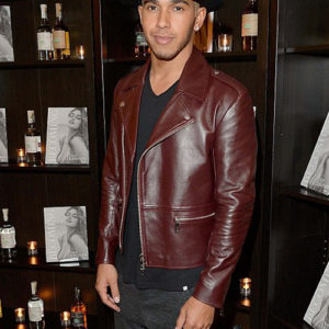 Lewis Carl Davidson Hamilton Jacket