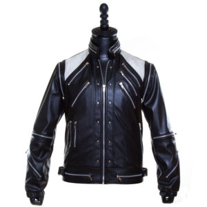 Michael Jackson Black Cosplay Jacket