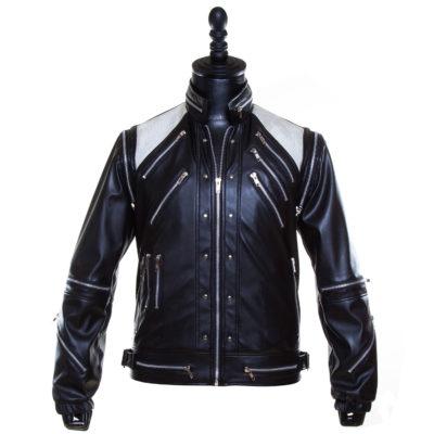 Michael Jackson Black Cosplay Jacket