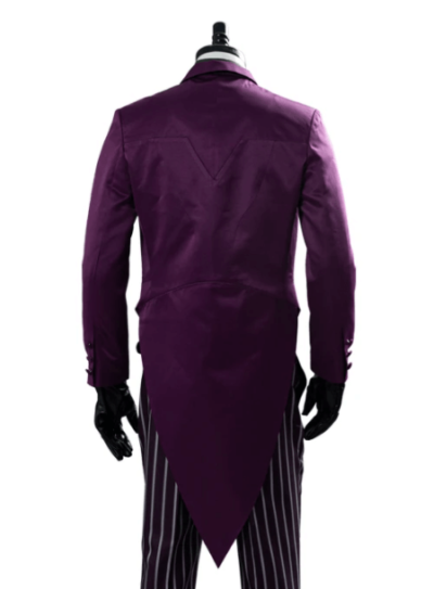 Mortal Kombat 11 Joker Jacket - Image 3