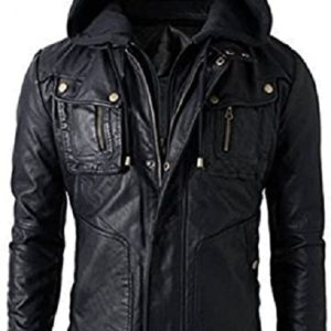 SID Military Grade Hoodie Jacket
