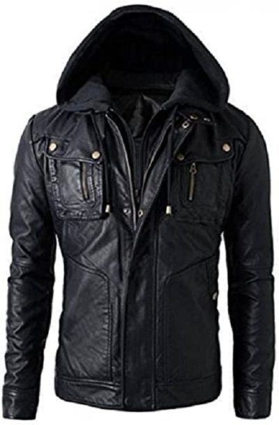 SID Military Grade Hoodie Jacket