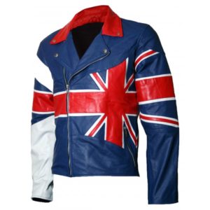 Union Jack Flag Jacket