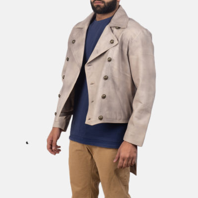 Yuma Charlie Leather Jacket