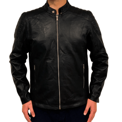 Men's Exclusive Black Jacket