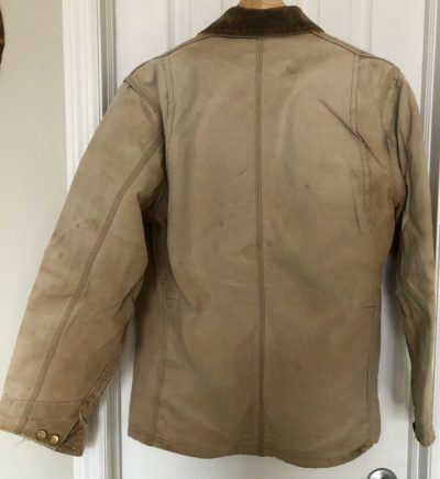We Are Who We Are Jordan Kristine Seamón Carhartt Jacket - Image 3