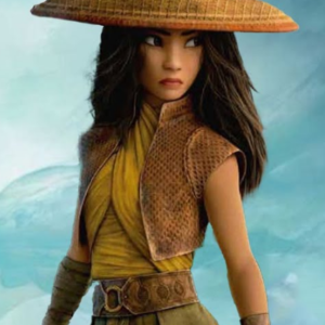kelly marie tran raya and the last dragon jacket