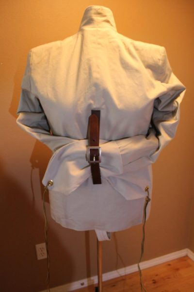 straight jacket for sale