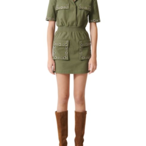 the real jeannie mai military dress