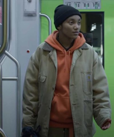 We Are Who We Are Jordan Kristine Seamón Carhartt Jacket - Image 2
