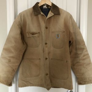 We Are Who We Are Jordan Kristine Seamón Carhartt Jacket