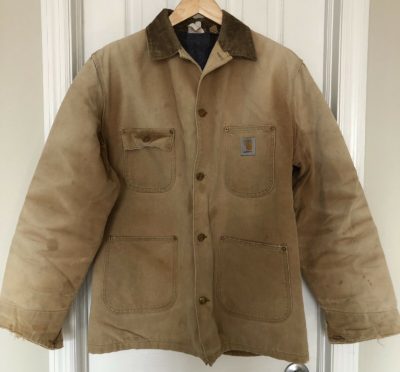 We Are Who We Are Jordan Kristine Seamón Carhartt Jacket