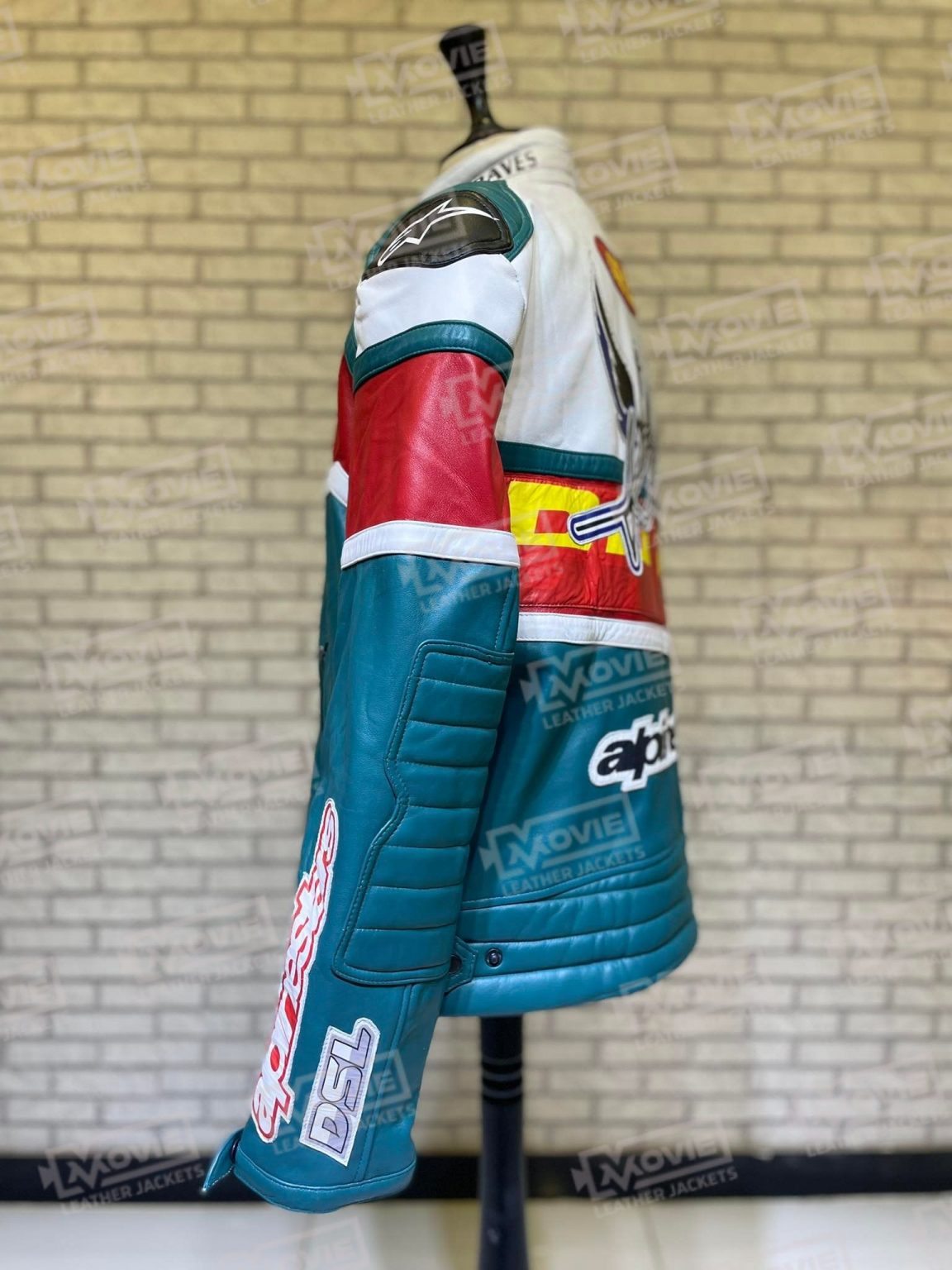 Bike Bandit Nba Youngboy Dreamer Jacket Juice Wrld MLJ