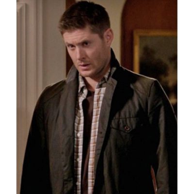 Dean Winchester Jacket for Men