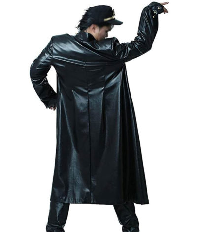 Jotaro Kujo black Jacket