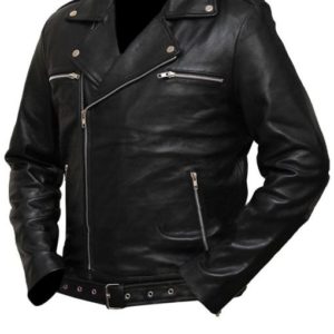 The walking dead Negan black jacket
