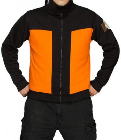 Naruto Shippuden Jacket for Men