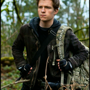 chaos walking tom holland jacket with hoodie