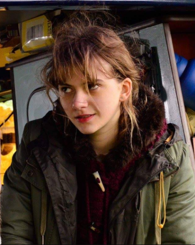 emilia jones nuclear emma green jacket