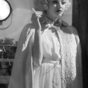 mank amanda seyfried cape coat