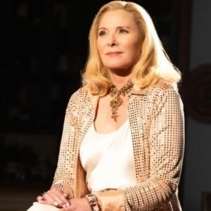 margaret monreaux filthy rich kim cattrall embellished dress
